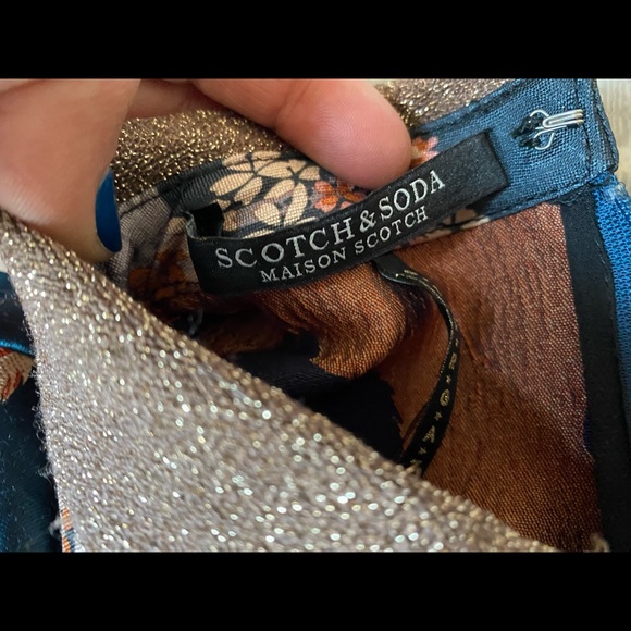 Scotch and soda top - Picture 4 of 6